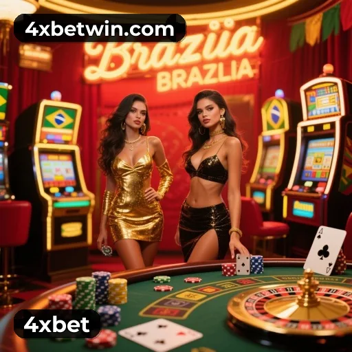 Vantagens exclusivas 4xbet para jogadores brasileiros - São Paulo, Rio, BH