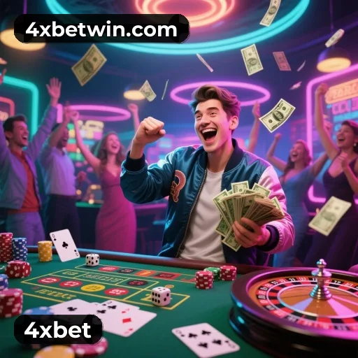 4xbet APP mobile iOS Android - 187 mil downloads São Paulo Rio BH