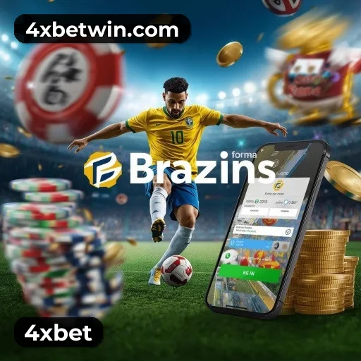 4xbet PIX instantâneo Brasil - Depósito e saque em minutos 24/7