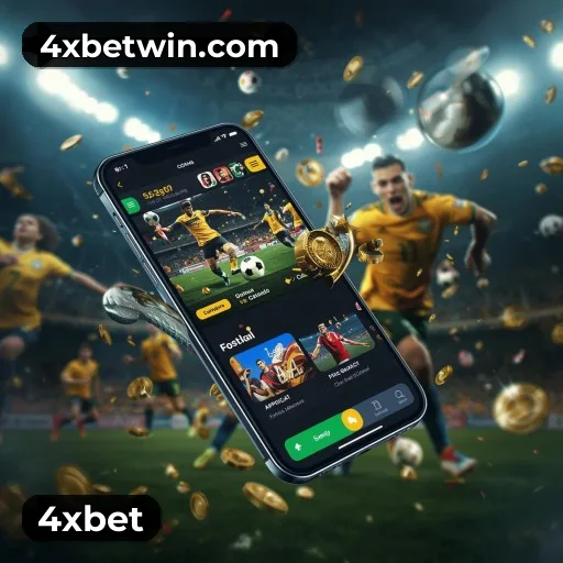 Loterias online disponíveis na 4xbet