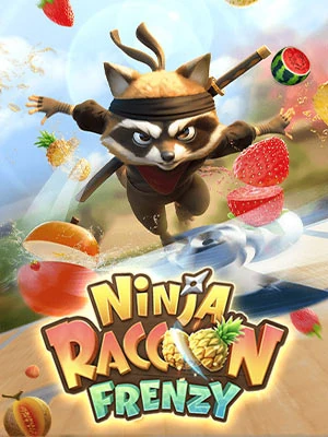 4XBET ทดลองเล่นฟรี Ninja-Raccoon-Frenzy